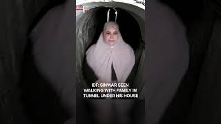 WATCH Hamas Chief Yahya Sinwar in Gaza Tunnel Hours Before Oct 7 Attack  Subscribe to Firstpost [upl. by Gervase283]