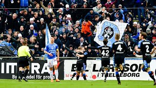 Landskrona BoIS VS Trelleborgs FF Live  Sweden Superettan Live [upl. by Atiraj96]