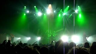 Slayer  Seasons In The Abyss live at Le Phare  05272012 [upl. by Eimaj971]