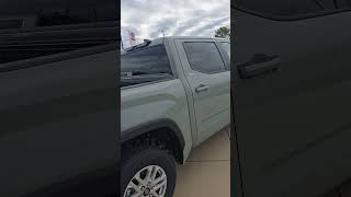 Jerry Bass at Massey Toyota in Kinston NC 2525251439 on the 2025 Tundra SR5 IForce CrewMax [upl. by Michell]