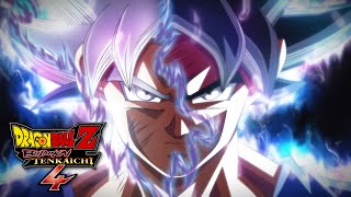 Red Potara UI Goku Got A MASSIVE BUFF With The Update In Dragon Ball Z Budokai Tenkaichi 4 [upl. by Palermo]