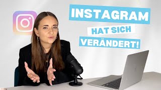 Kann man 2024 überhaupt noch erfolgreich auf Instagram werden Instagram Academy 1 [upl. by Hwu]