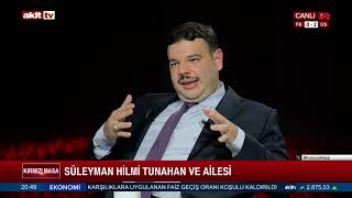 Fatih Süleyman Denizolgun dedesi Süleyman Hilmi Tunahanı ve mücadelesini anlattı  21092024 [upl. by Helen]