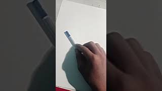 My choose anime drawing ☺️art drawing anime anime😑subscribe ❤️ [upl. by Akinnor]