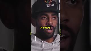 Kyrie’s NEW shoe deal 👀🔥 kyrie kyrieirving nba basketball [upl. by Kulseth]