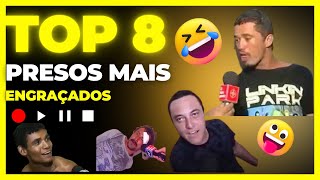 TOP 8 Ladrões Mais Hilários do Brasil Roubo ou Standup kkkkkkkk [upl. by Alracal362]