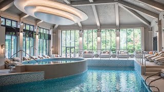 Champneys Spa amp Hotel Tour  Things To Do After Lockdown Henlow [upl. by Kcinnay29]