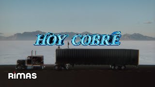 BAD BUNNY  HOY COBRÉ  EL ÚLTIMO TOUR DEL MUNDO Visualizer [upl. by Forlini728]