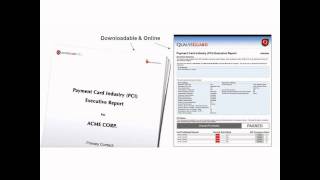 Qualys  Using QualysGuard PCI to Achieve PCI DSS Compliance [upl. by Annairol]