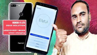 honor 9lite erecovery mode problem  emui recovery honor 10 lite  erecovery mode honor problem [upl. by Saleme]