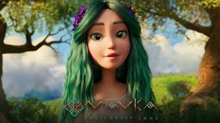 Mavka The Forest Song Movie Explained in Hindi On YouTube [upl. by Ymmak]