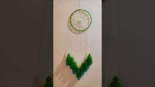 Very beautiful hall hanging artshortsvideodiyshortsshortsfeedyoutubeknittingcrochet [upl. by Naihtsirc643]