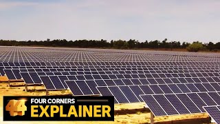 Why Australia’s booming renewable energy industry has started hitting hurdles  Four Corners [upl. by Zingg]