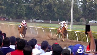 EL RETORNO DEL REY 👑 El Payaso Vs El Golden Fresno Hipodromo SIN [upl. by Ennayk]