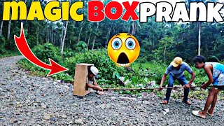 MAGIC BOX PRANK FUNNY VIDEO PART 10 [upl. by Assir]