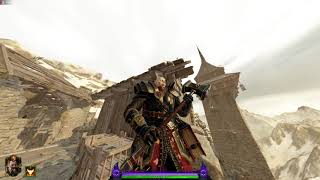 Vermintide 2  Warrior Priest Showcase  Legend [upl. by Aiello]