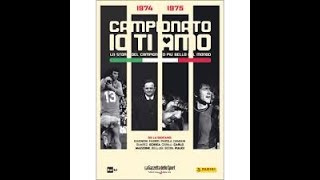 Campionato io ti amo  Stagione 19741975 [upl. by Ed]