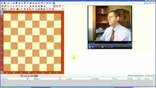 Visor Grabar Clase de Ajedrez  Tutorial 1 [upl. by Eleon]