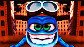 CRAZY FROG AXEL F REMIX  REVERSE OVERLAY  MASK FX MOTMOTTVOffcial [upl. by Booker125]