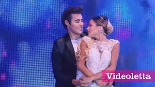 Violetta 3 English Vilu and Leon sing quotI need to let you knowquot Ep80 [upl. by Meggy]