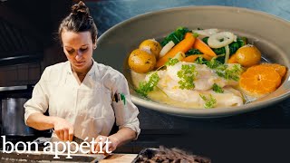 POV Line Chef in a Top London Restaurant [upl. by Ybreh]