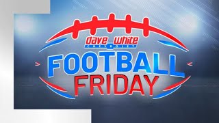 Dave White Chevrolet Football Friday – Nov 8 2024 [upl. by Chatterjee]