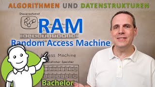 Random Access Machine [upl. by Anitnegra]