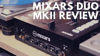 Review of Mixars Duo MKII [upl. by Newell]