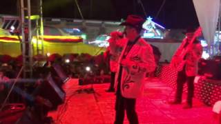 Ando Buscando Un Cabron  Los Originales de San Juan En vivo desde Santa Ana Amatlan Michoacán [upl. by Eekaz161]