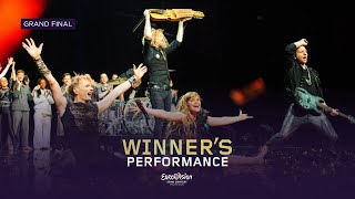 WINNER’S PERFORMANCE Gåte  Ulveham  LIVE Melodi Grand Prix 2024 Grand Final [upl. by Colombi512]