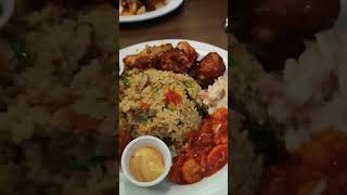 Ninja Chicken platter FA Official vlog ✨ faofficialvlog food chickenplatter [upl. by Joshi]