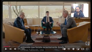 Análisis del debate entre Jordan Peterson vs Richard Dawkins [upl. by Releyks]