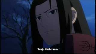 Uchiha Madara Vs Senju Hashirama [upl. by Regnij]