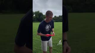 Beginner Disc Golf forehand tips in less than 2 minutes [upl. by Sisely]