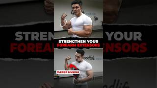 Complete Forearm Workout Flexors amp Extensors for Strength and Balance 💪 jeetselal hsacademy [upl. by Millur954]