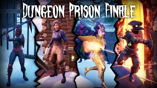 Dungeon Prison Finale  Release Trailer Fortnite Creative [upl. by Titus]