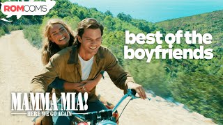 Best of the Boyfriends  Mamma Mia Here We Go Again  RomComs [upl. by Iramo]