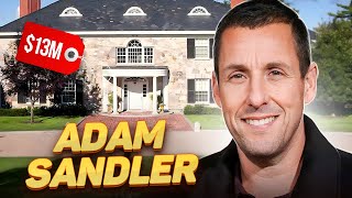 Wie Adam Sandler lebt und wie viel er verdient [upl. by Kathryn]