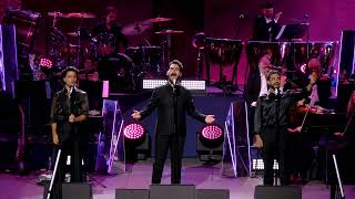 Il Volo Sferisterio Live 050924 [upl. by Kcirtap]