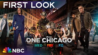 One Chicago Wednesday Returns with New Faces  One Chicago  First Look  NBC [upl. by Toole]