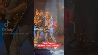 Chris Norman smokie I’ll Meet You At Midnight 060924 ChrisNormanOfficial ​⁠ [upl. by Netsriik]