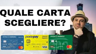 Spiegazione della carta di credito a cosa servono le carte di credito e come funzionano [upl. by Fiorenza]