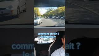 refus de priorité a DROITE permisdeconduire conduiteresponsable autoecole [upl. by Naeloj]