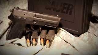 The Gear Locker  SIG Sauer SP2022 40 SampW Review Held to Sig Standards [upl. by Ahsyia413]