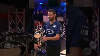 Jason Belmonte One Title to 15 Majors bowling goat shorts short [upl. by Asilram]