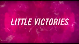 Malia Civetz  quotLittle Victoriesquot Official Lyric Video [upl. by Ahsaz600]