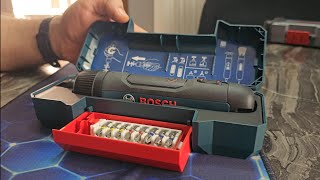 Bosch go3 inceliyoruz kullanıcı yorumu [upl. by Nnylyar962]