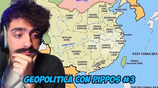 La storia della CINA tra etnie e dinastie  Geopolitica con Pippos ep3 [upl. by Damle]