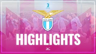 Highlights Serie B Femminile  BolognaLazio Women 12 [upl. by Akered]