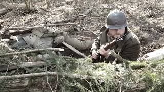 WWII SHORT MOVIE La Colline des Oubliés [upl. by Allevon]